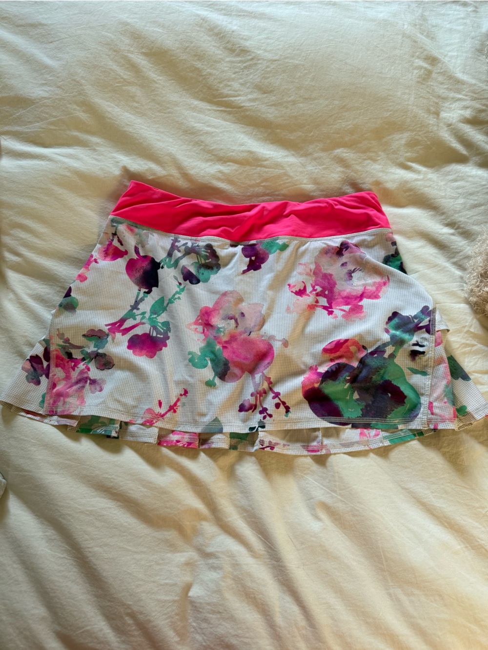 Lululemon skort (skirt with built in shorts)